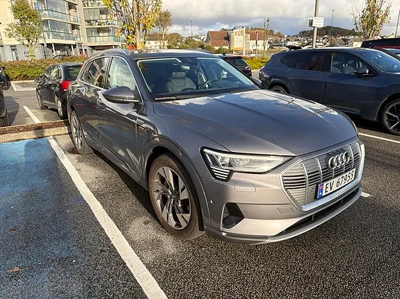 Audi E-Tron