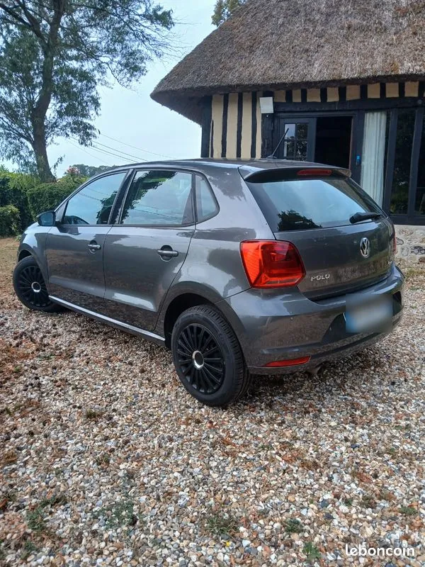 Volkswagen Polo 2017 photo 3