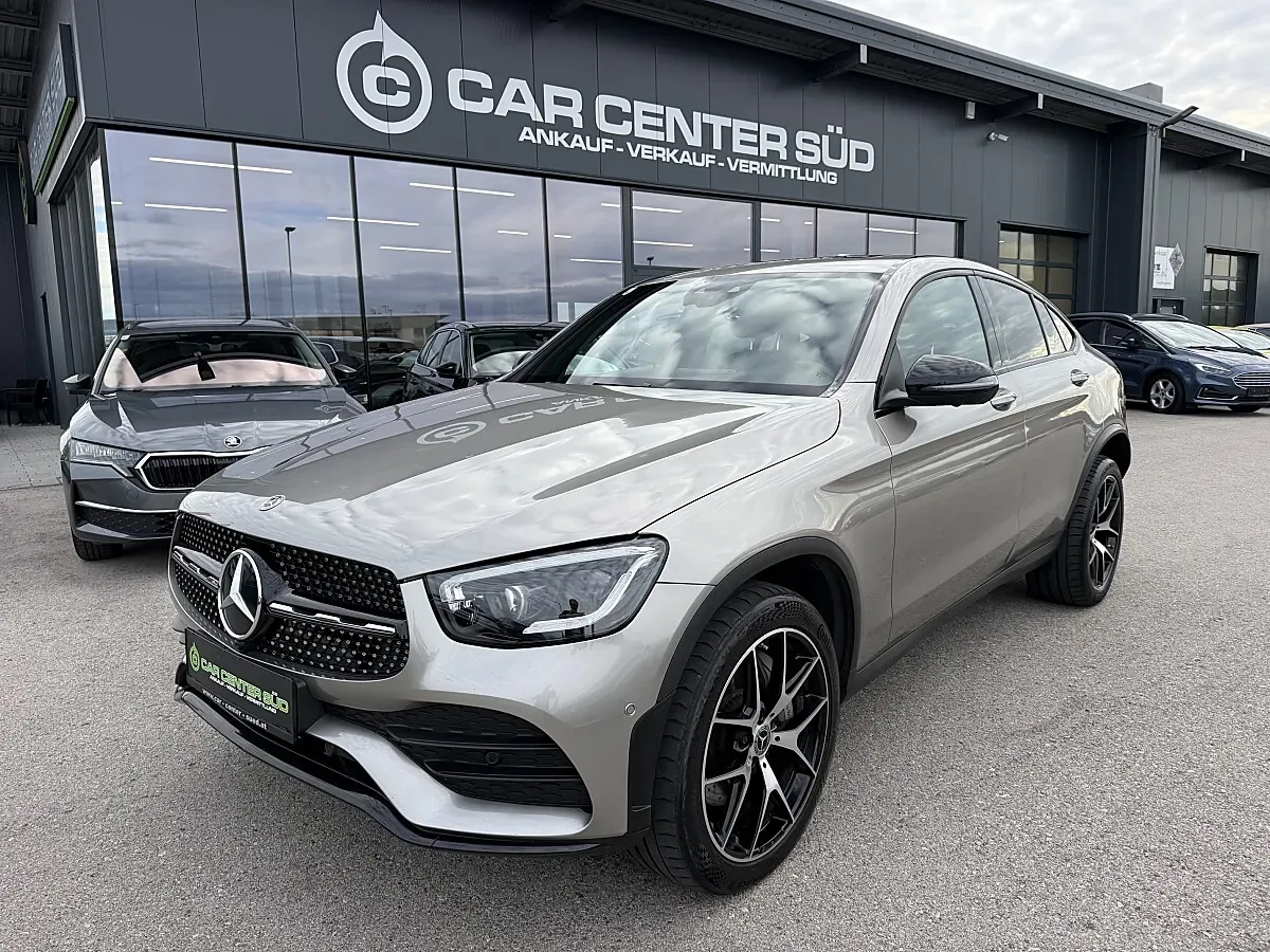 Mercedes-Benz Glc-Class