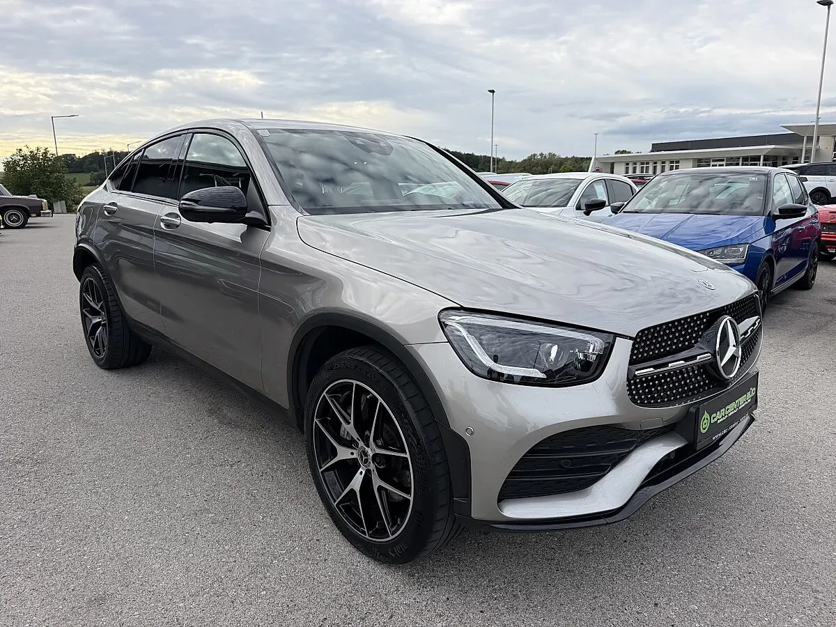 Mercedes-Benz Glc-Class 2022 photo 3