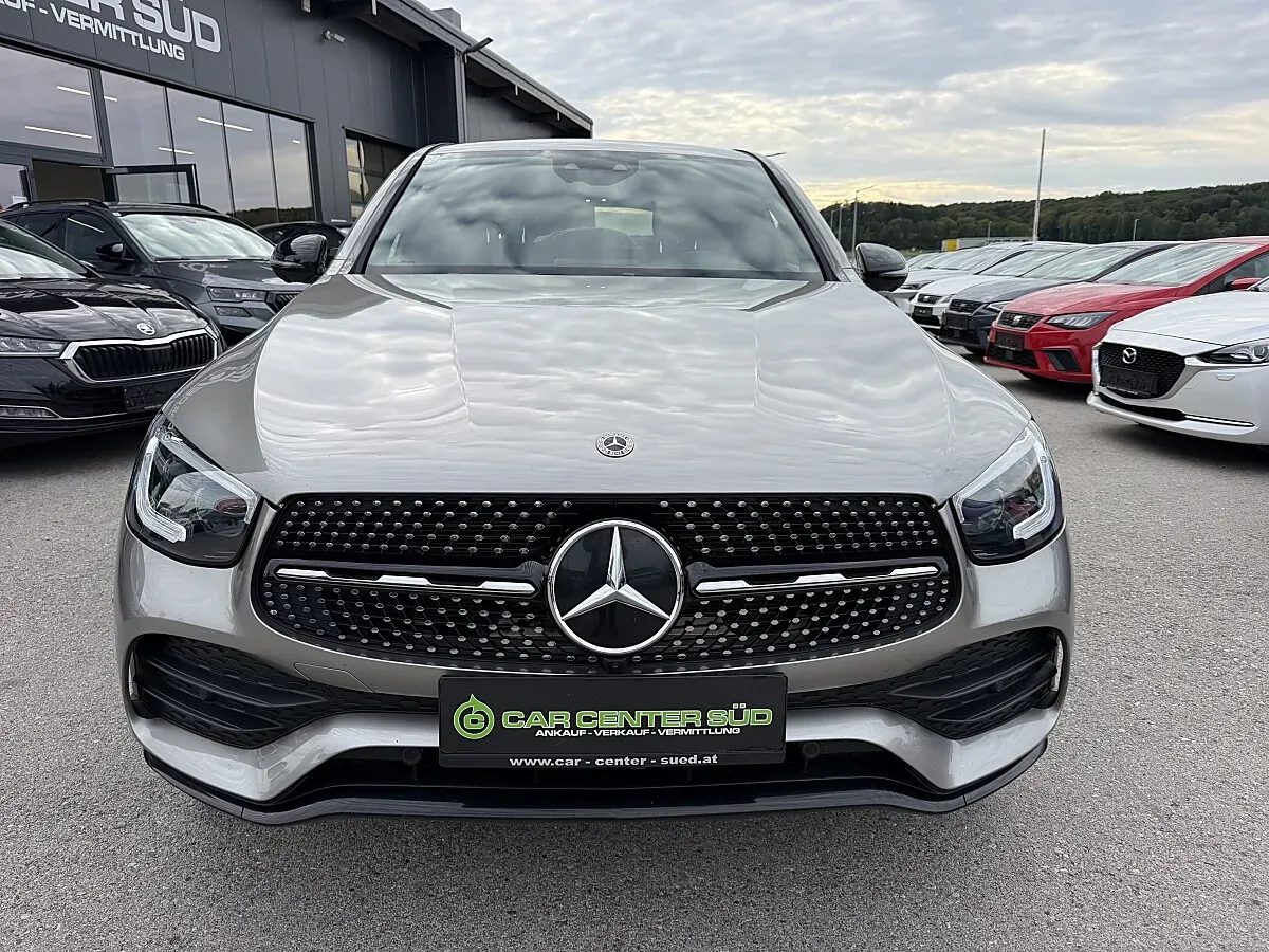 Mercedes-Benz Glc-Class 2022 photo 2