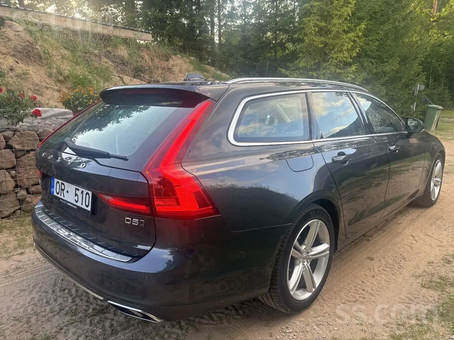 Volvo V90 2017 photo 2