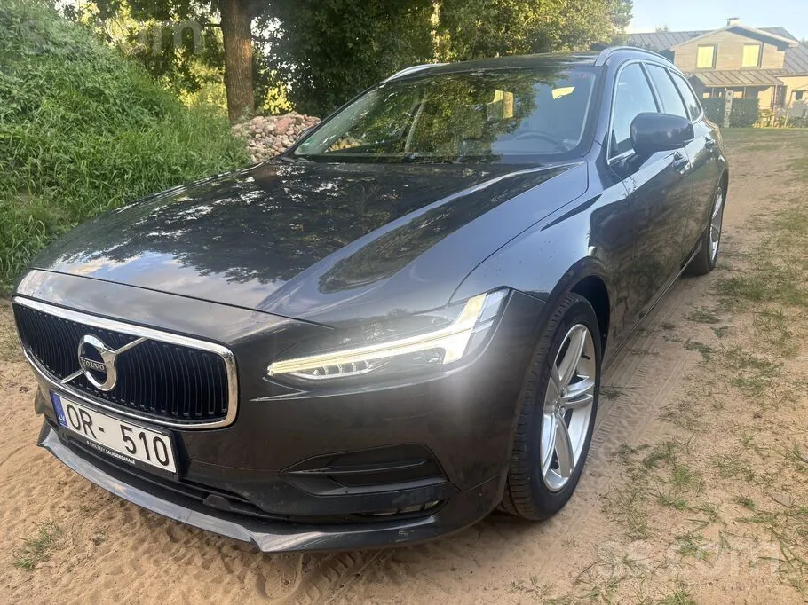 Volvo V90 2017 photo 4