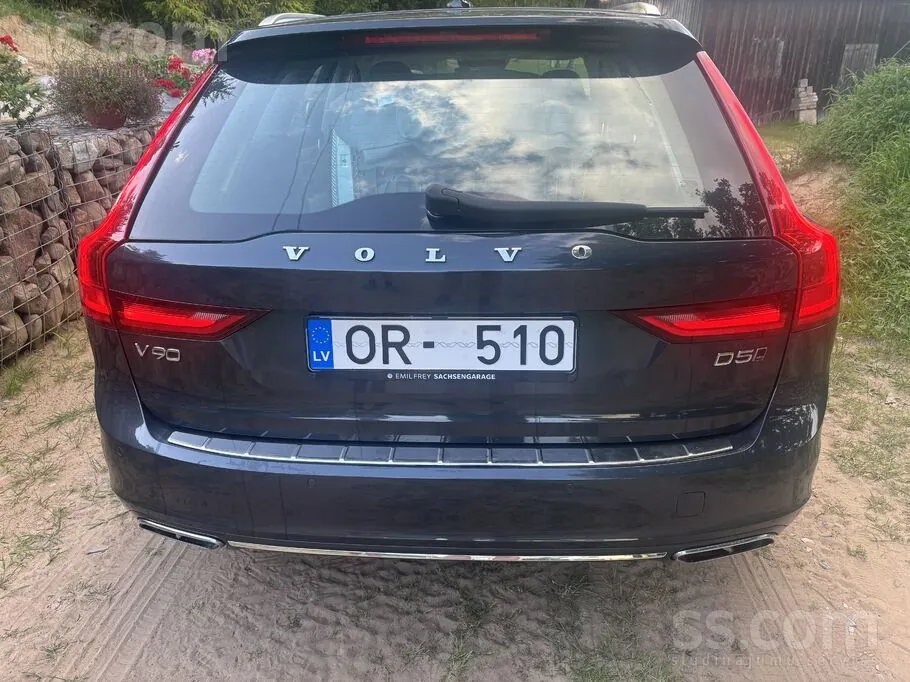 Volvo V90 2017 photo 3