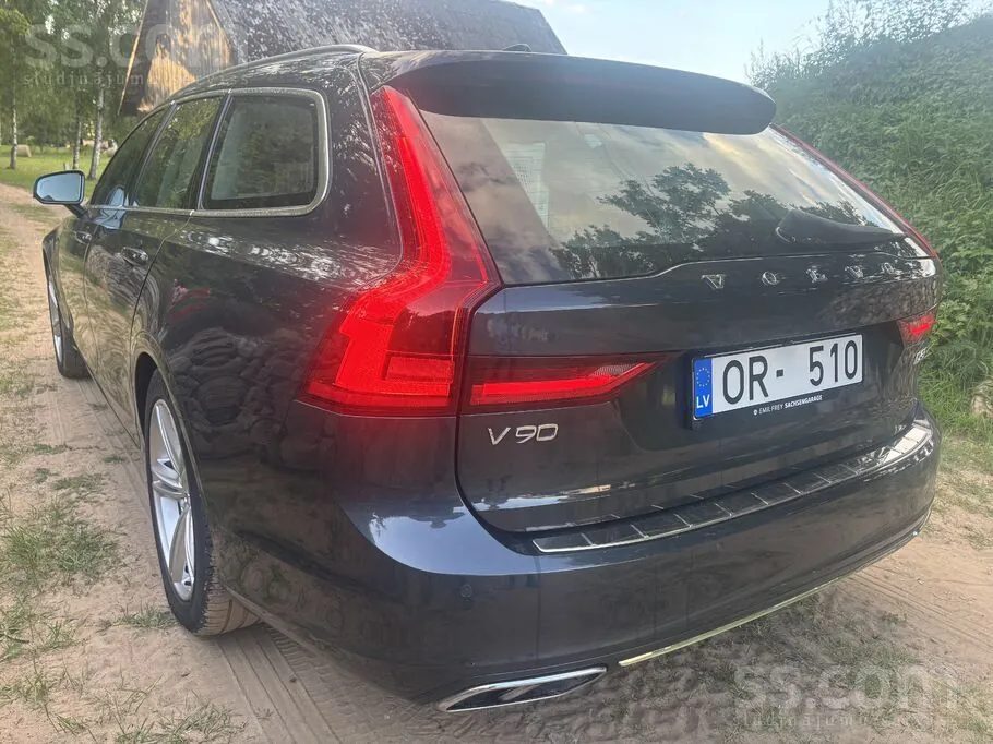 Volvo V90 2017 photo 5