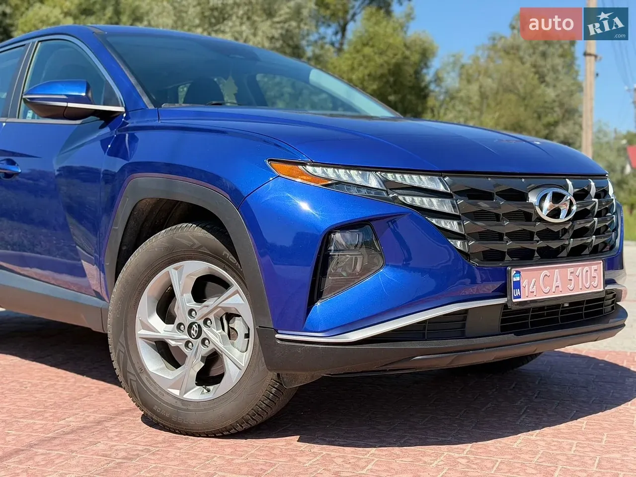 Hyundai Tucson 2021 photo 4