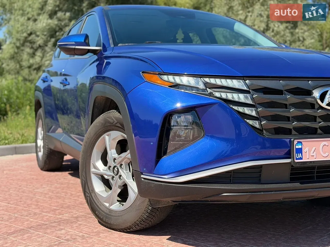 Hyundai Tucson 2021 photo 5
