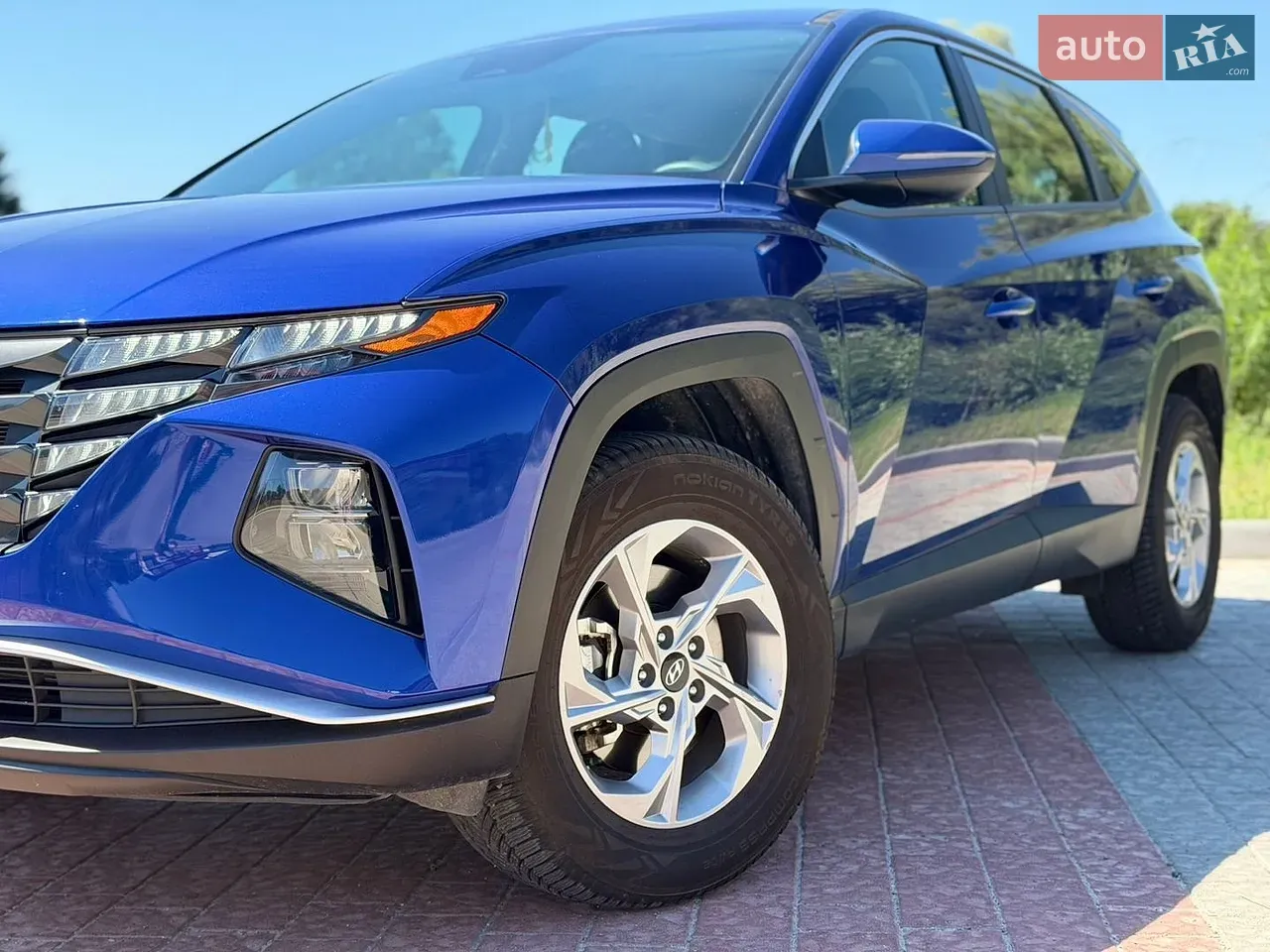 Hyundai Tucson 2021 photo 3