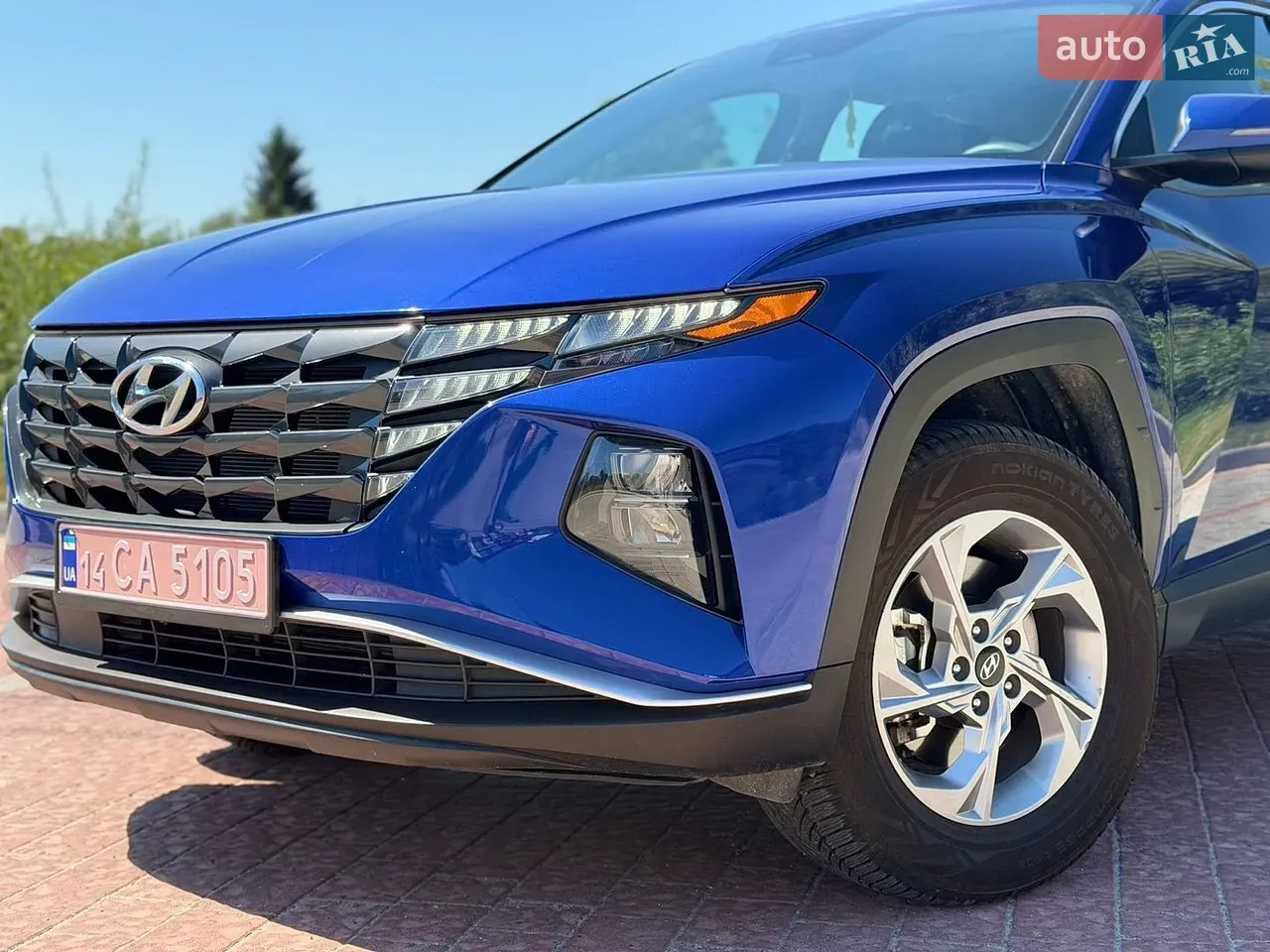 Hyundai Tucson 2021 photo 2