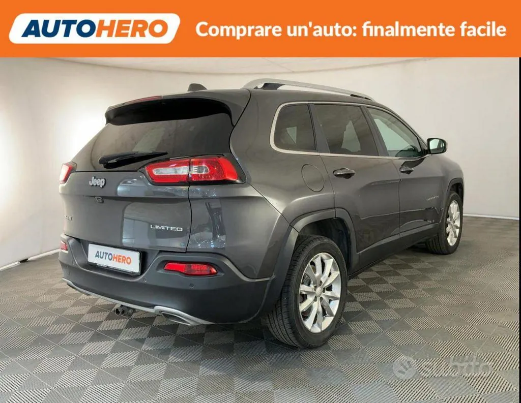 Jeep Cherokee 2017 photo 5