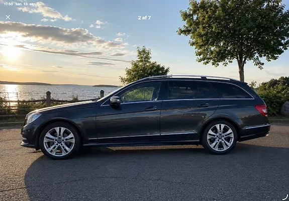 Mercedes-Benz C200 2012 photo 2