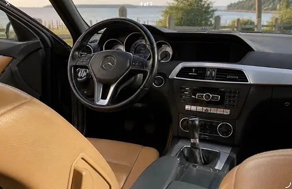 Mercedes-Benz C200 2012 photo 4