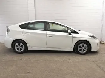 Toyota Prius 2014 photo 4
