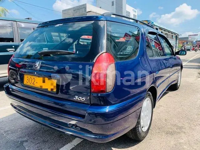 Peugeot 305 2000 photo 4