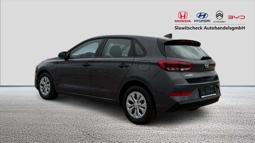 Hyundai I30 photo 3