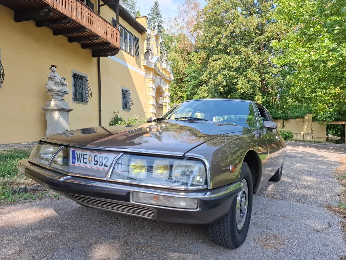 Citroen Sm