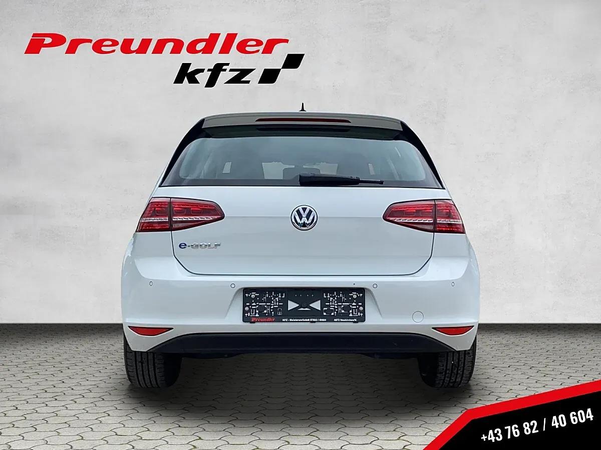 Volkswagen Golf 2017 photo 3
