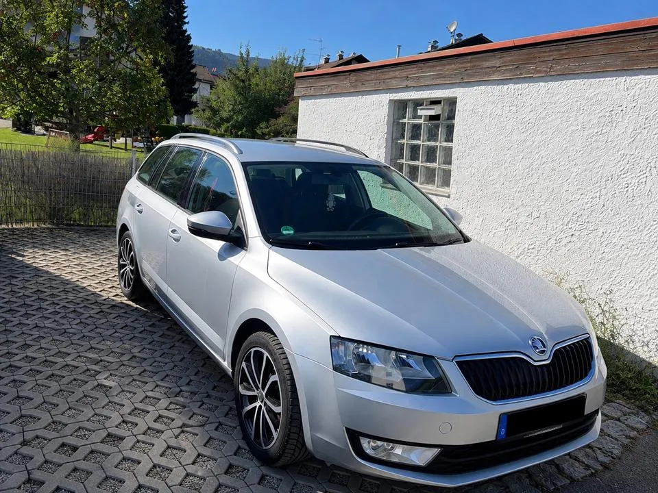Skoda Octavia Combi