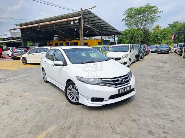 Honda City