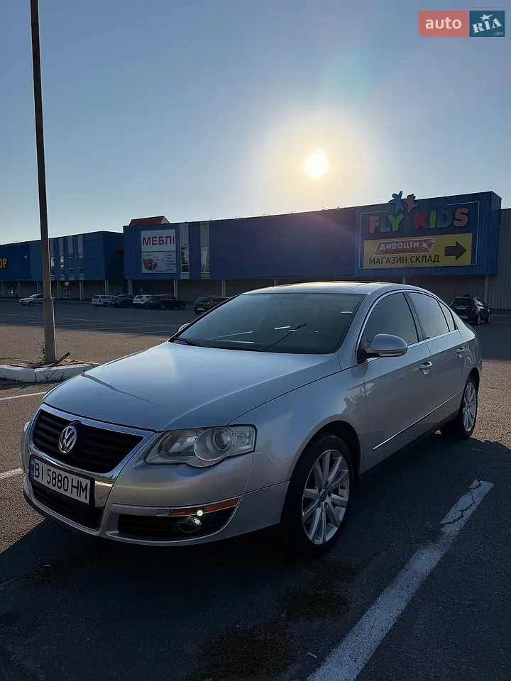 Volkswagen Passat