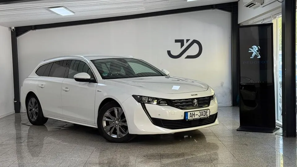 Peugeot 508 Sw