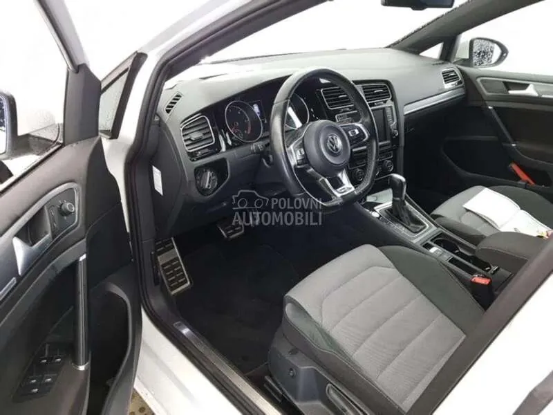 Volkswagen Golf 7 2016 photo 3