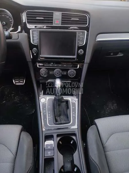 Volkswagen Golf 7 2016 photo 5