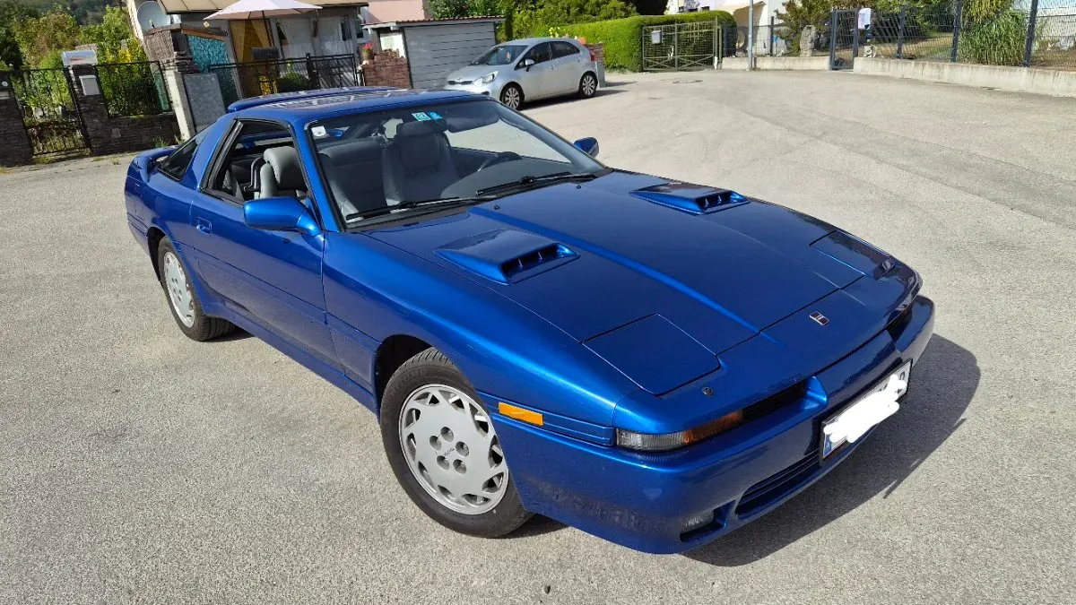 Toyota Supra Katarga
