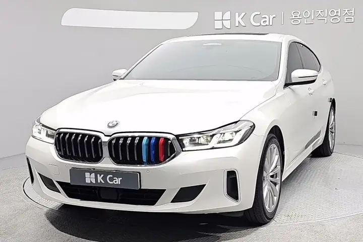 BMW 6 Series Gt