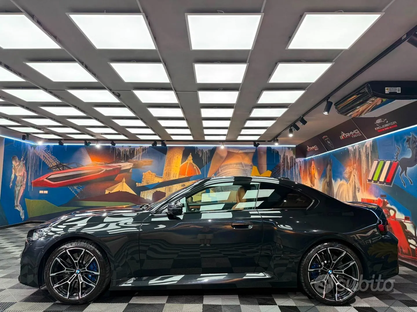 BMW M2 2024 photo 4