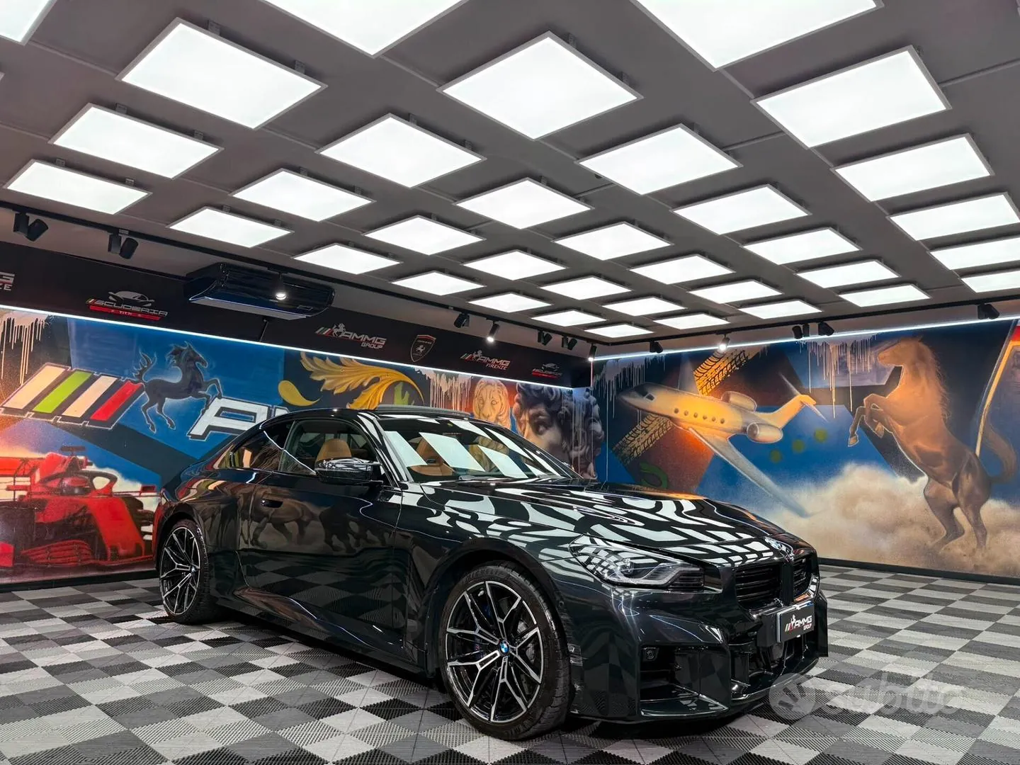 BMW M2 2024 photo 3