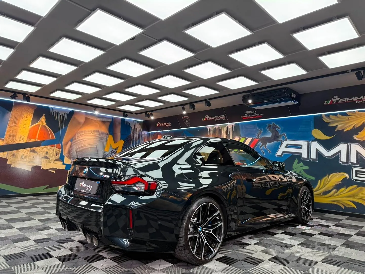 BMW M2 2024 photo 5