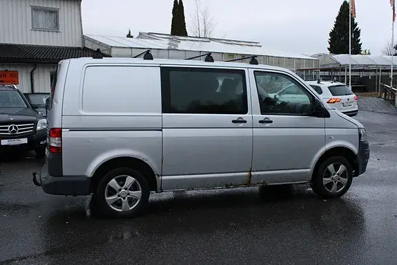 Volkswagen Transporter 2011 photo 4
