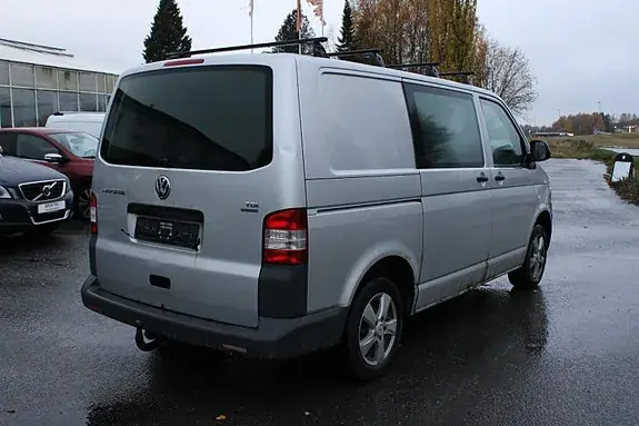 Volkswagen Transporter 2011 photo 5