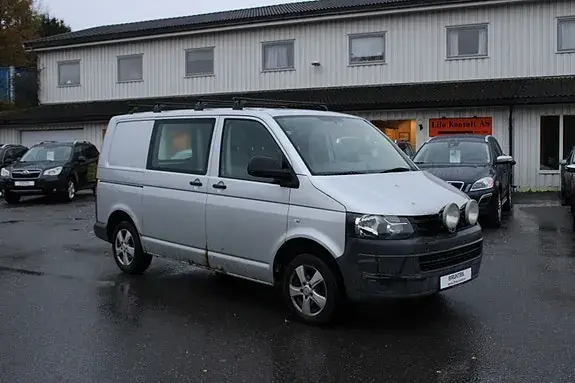 Volkswagen Transporter 2011 photo 3