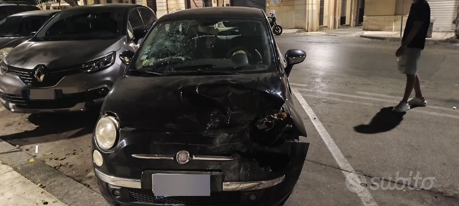Fiat 500 2008 photo 2