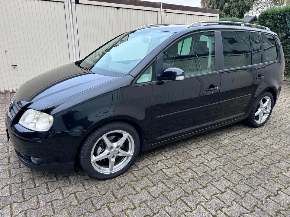 Volkswagen Vw Touran
