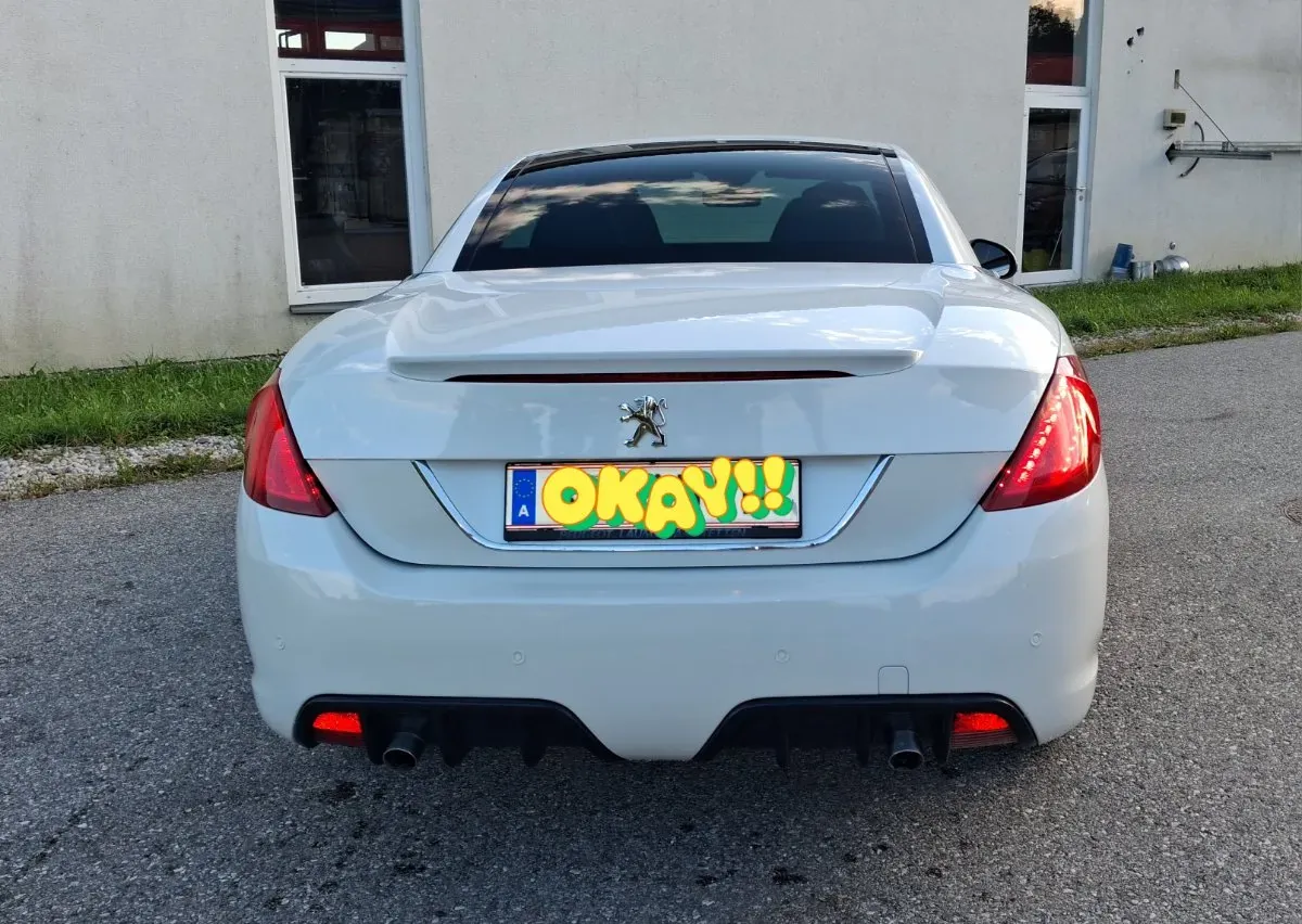 Peugeot 308 2009 photo 3