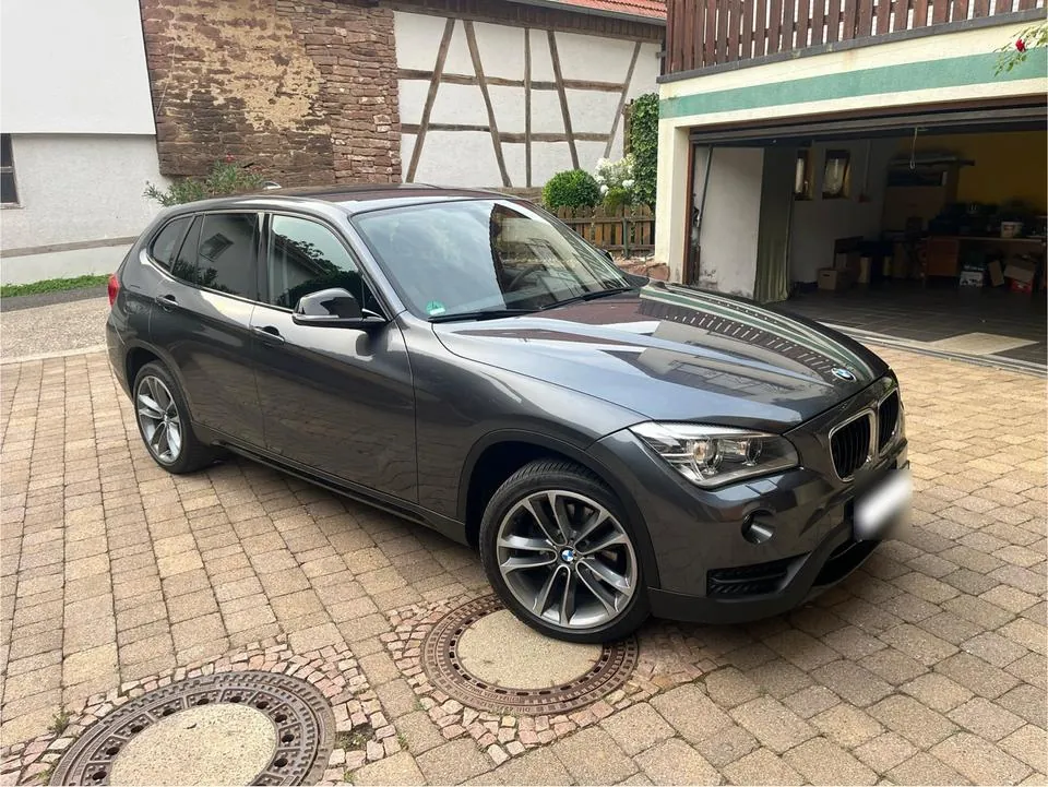 BMW X1