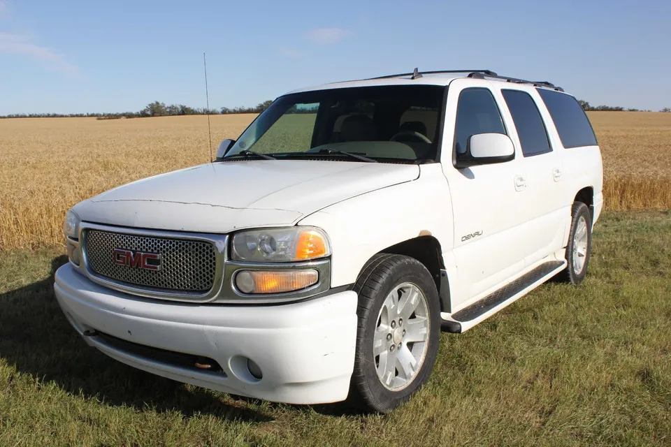 GMC Yukon Xl