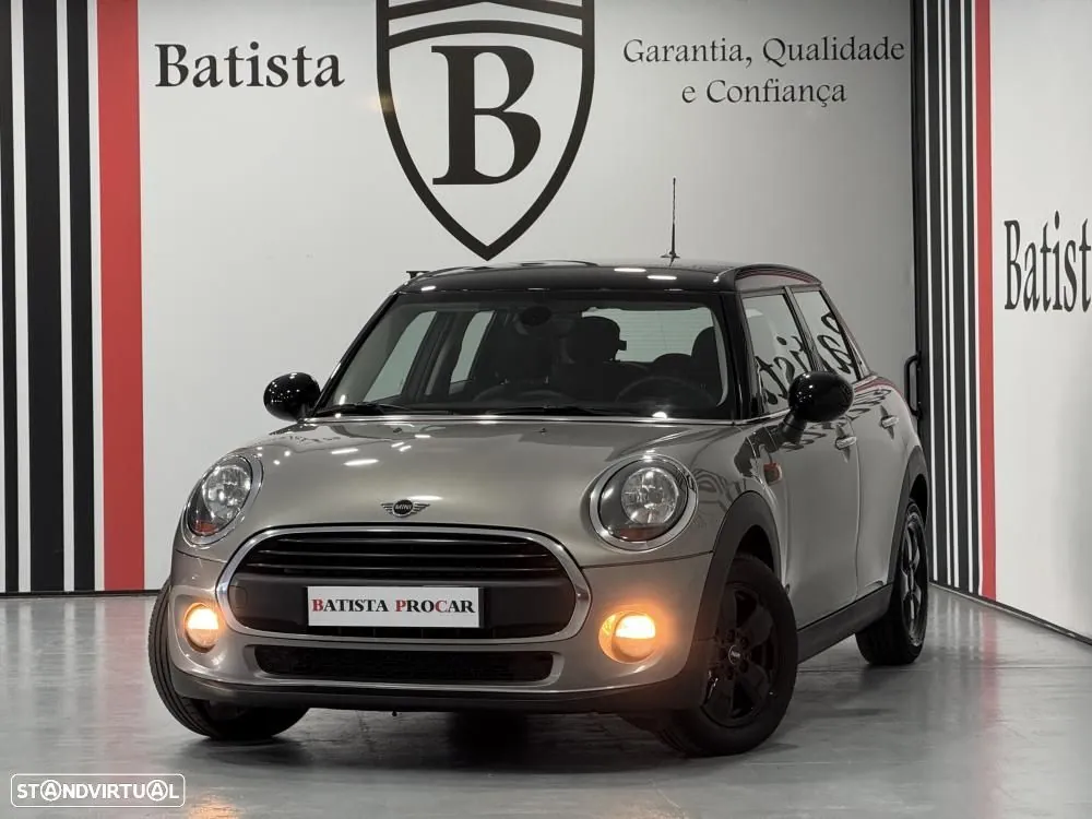 Mini 5 Portas
