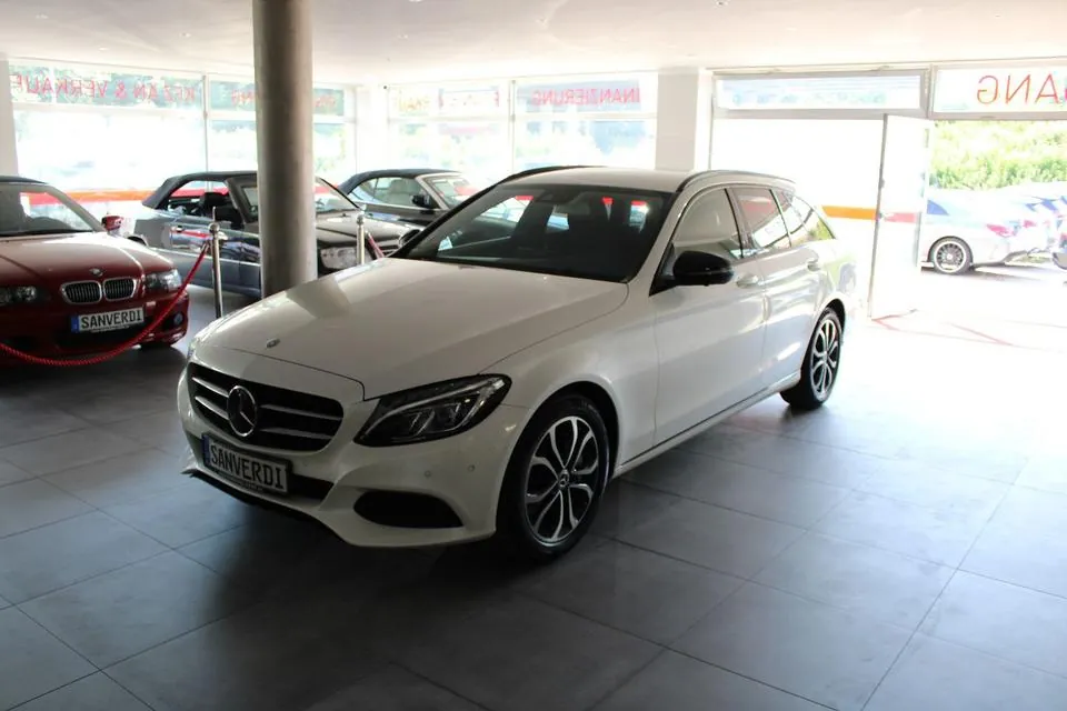 Mercedes-Benz C 250