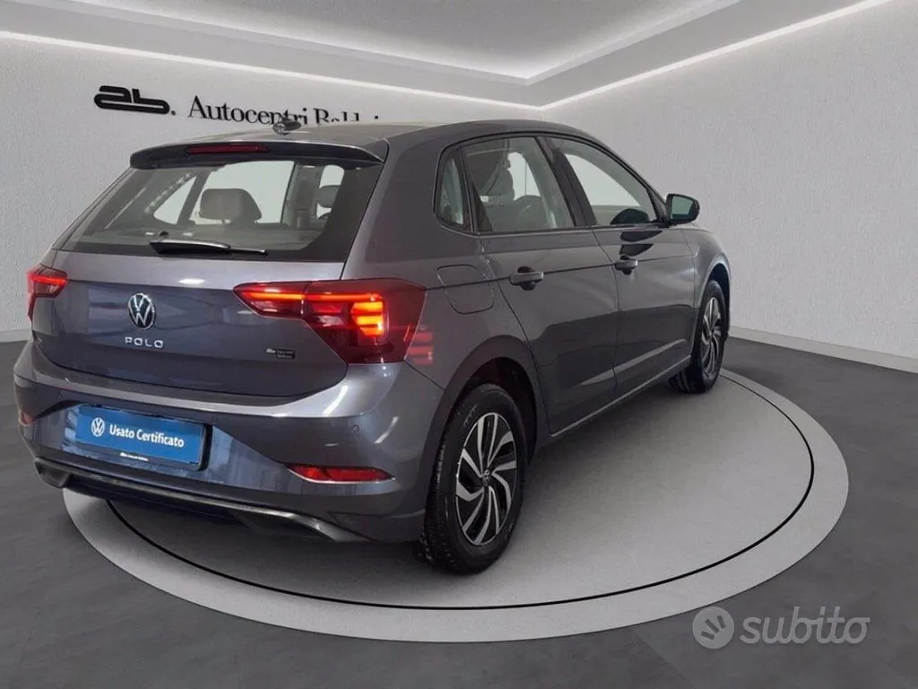 Volkswagen Polo 2023 photo 4