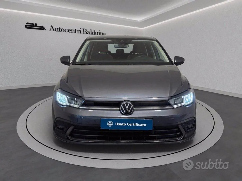 Volkswagen Polo 2023 photo 2
