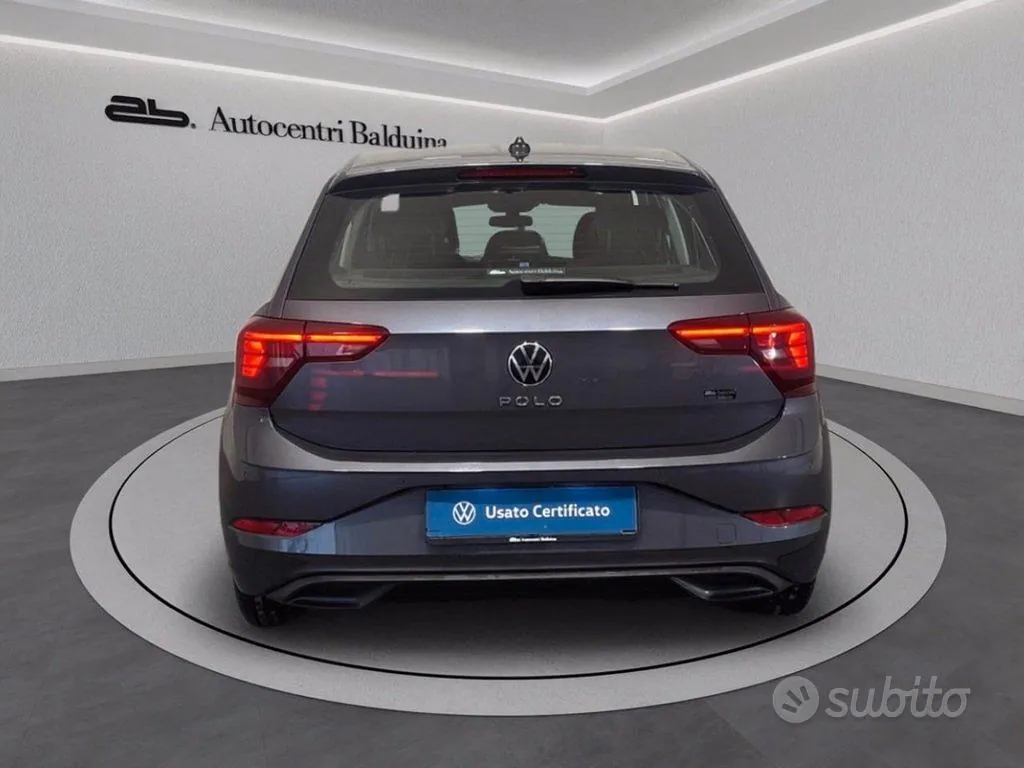 Volkswagen Polo 2023 photo 5