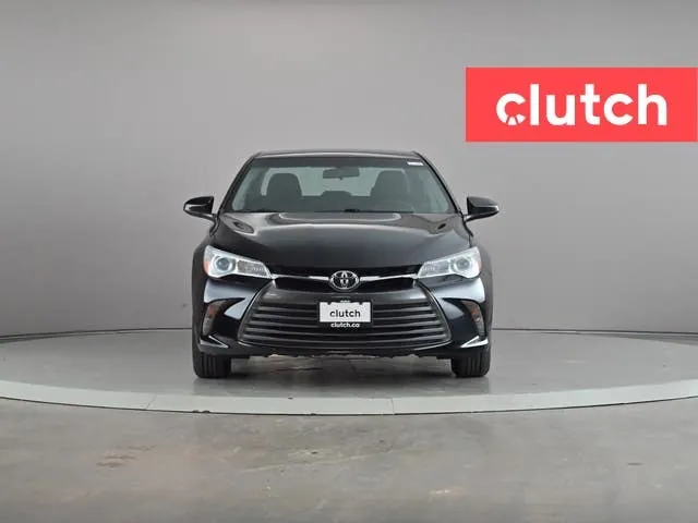 Toyota Camry 2017 photo 4
