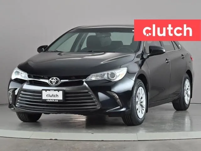 Toyota Camry 2017 photo 2