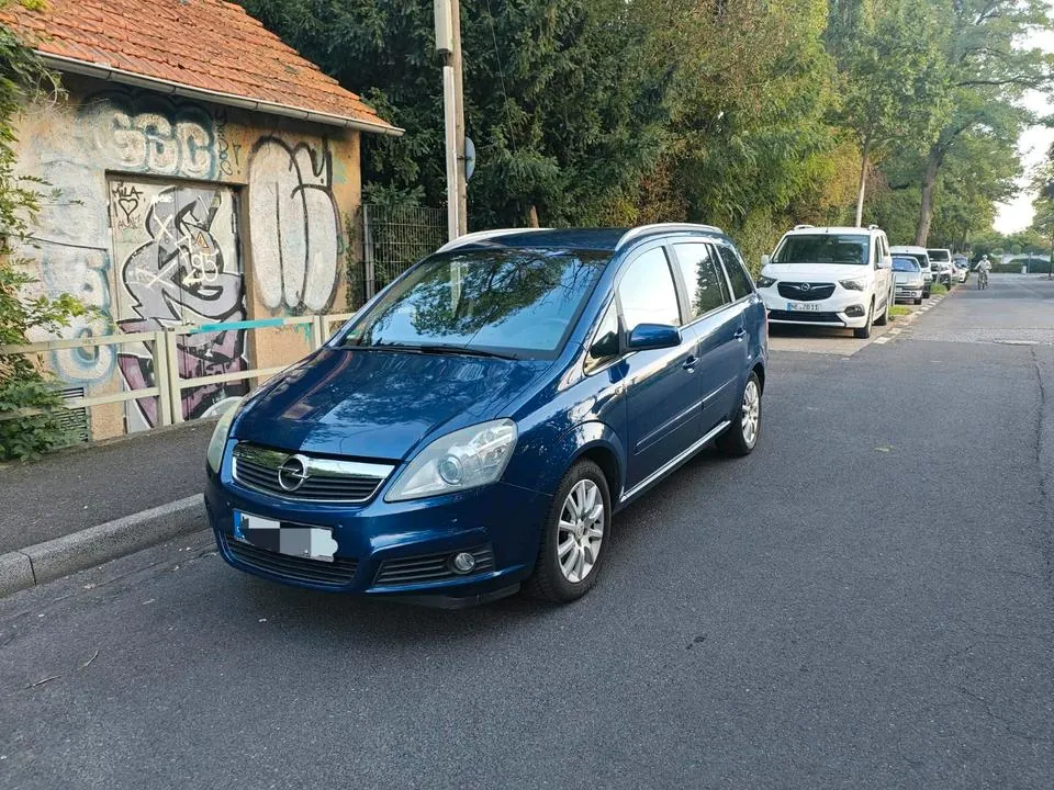 Opel Zafira B