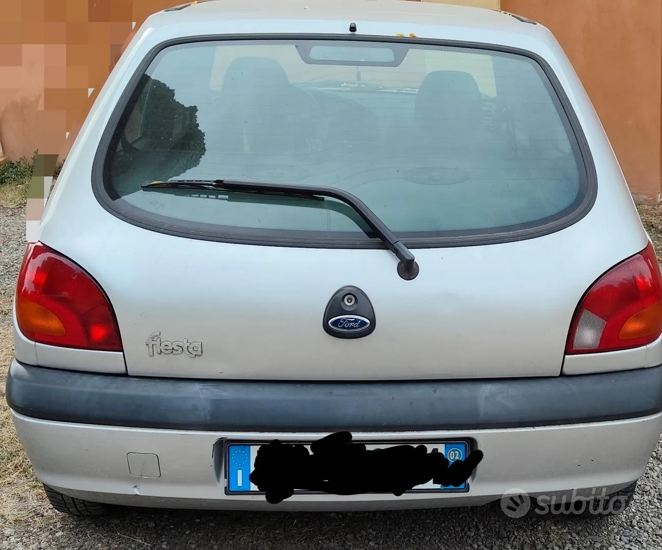 Ford Fiesta 2002 photo 3