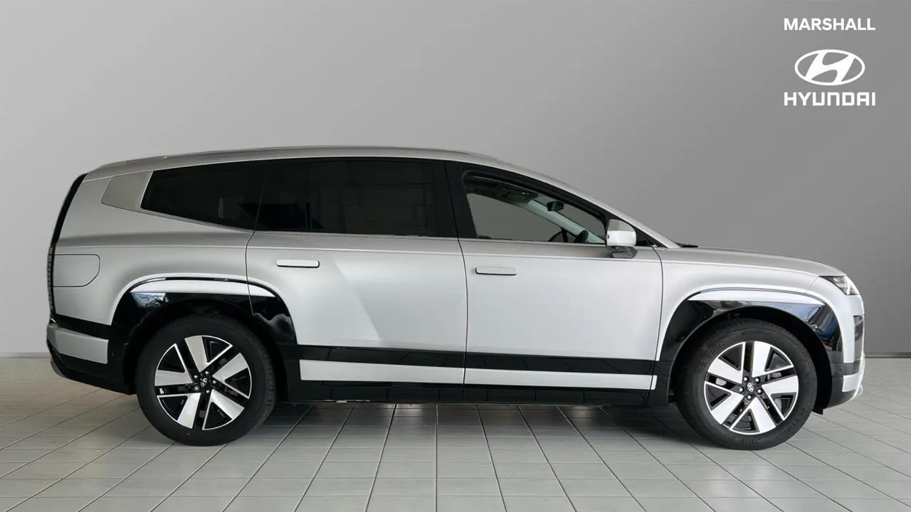 Hyundai Ioniq 9 2025 photo 2